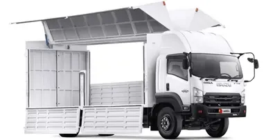 ISUZU GIGA