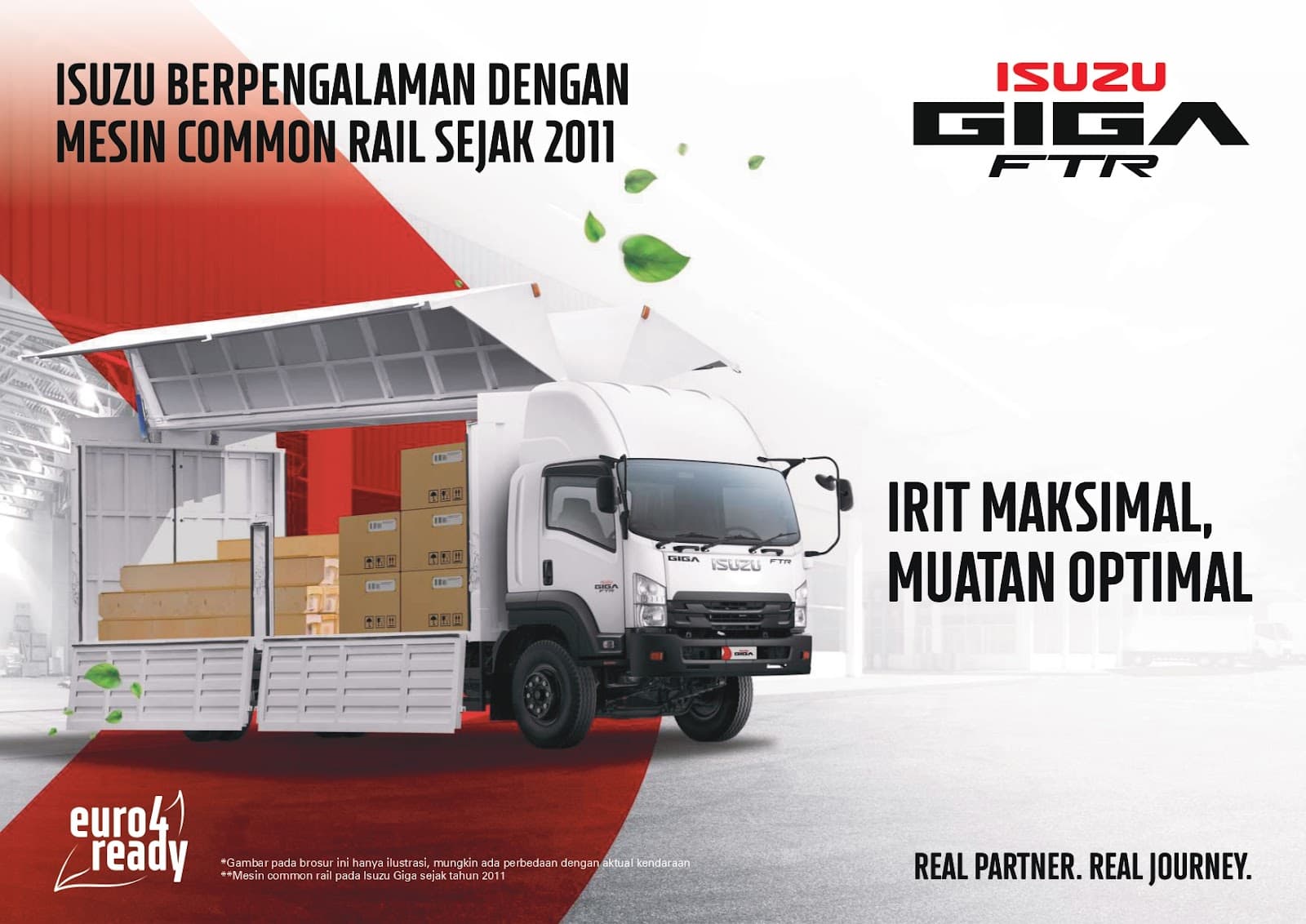 Isuzu GIGA FTR 2026