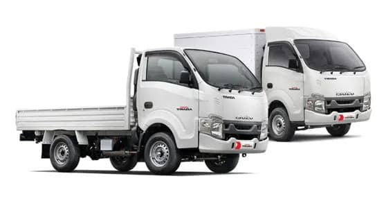 Isuzu Traga