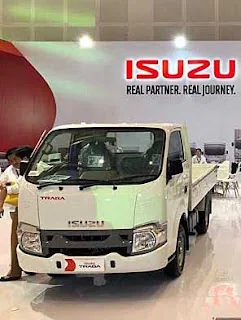 Promo Isuzu DP Cicilan Fleksibel, dan Servis Gratis