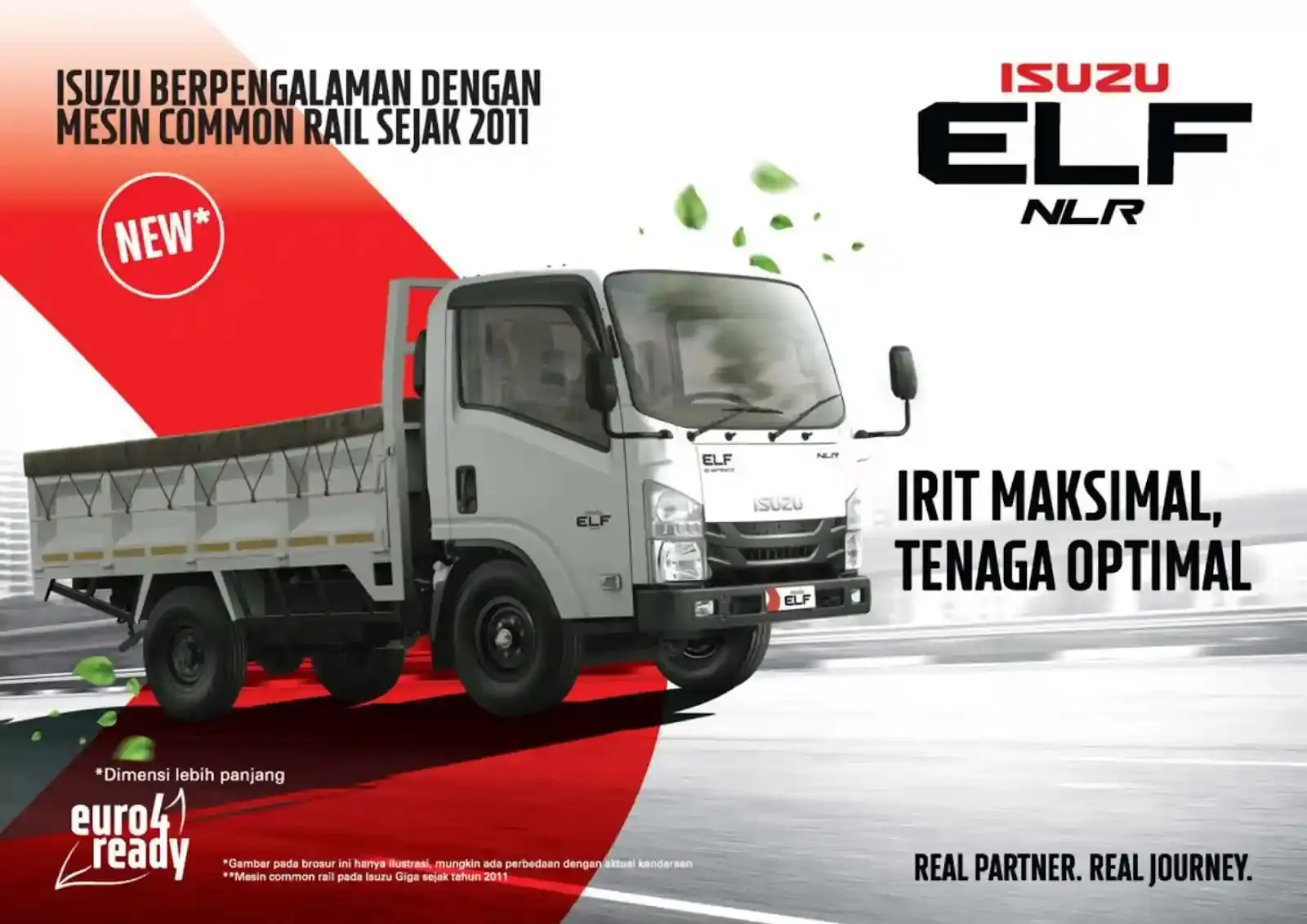 Isuzu ELF NLR 2026