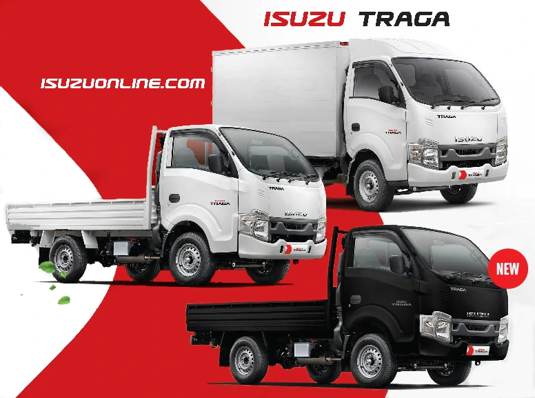 Isuzu Traga 2026